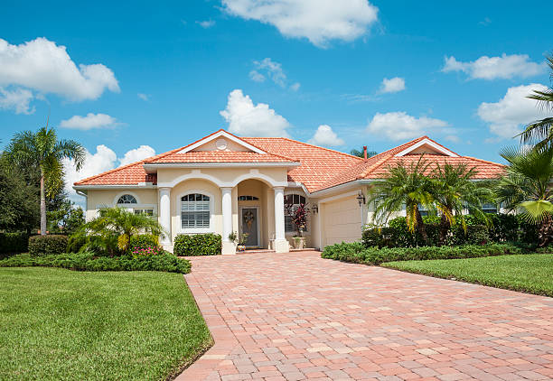 Best Driveway Borders and Edging Pavers in Laguna Woods, CA